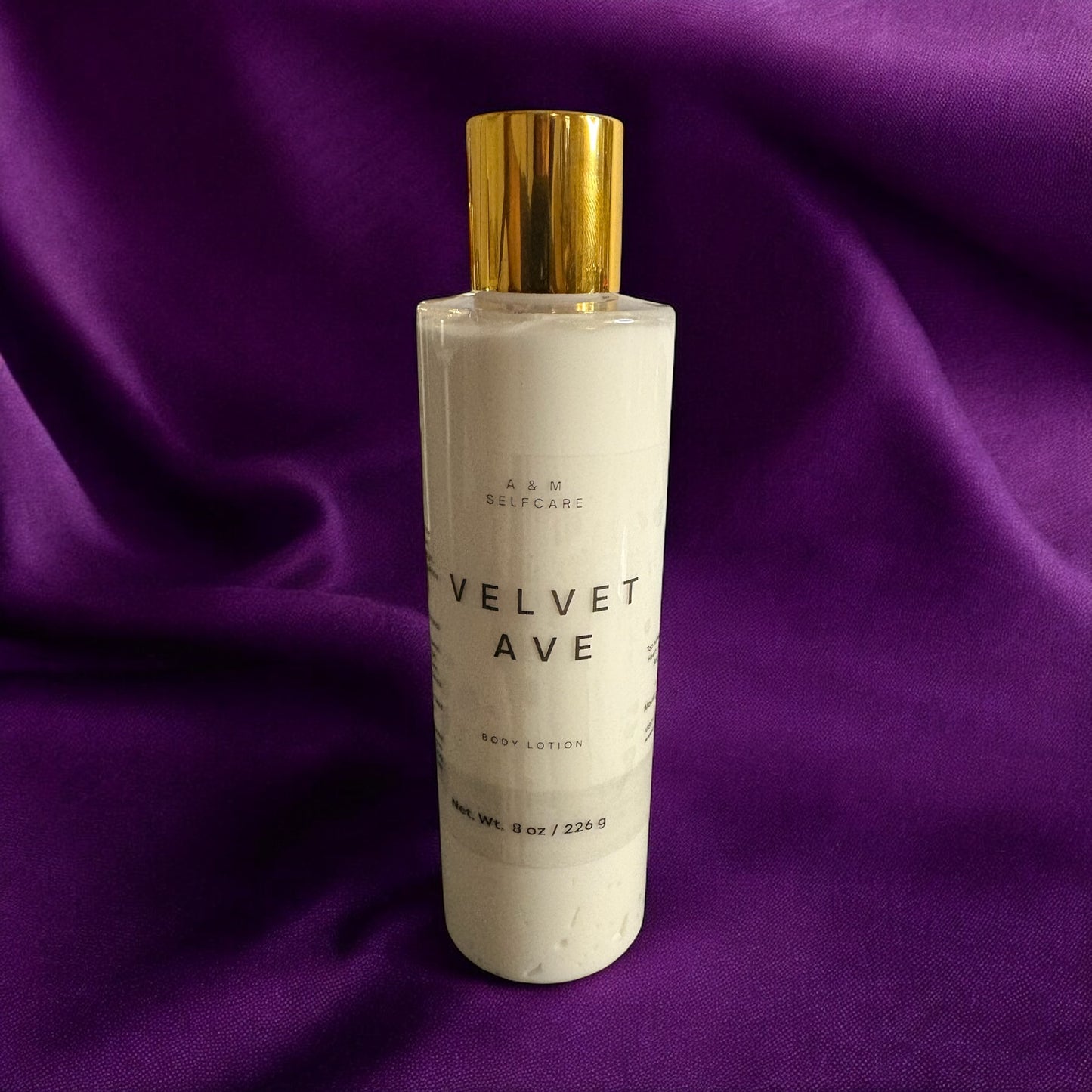 Velvet Avenue Body Lotion