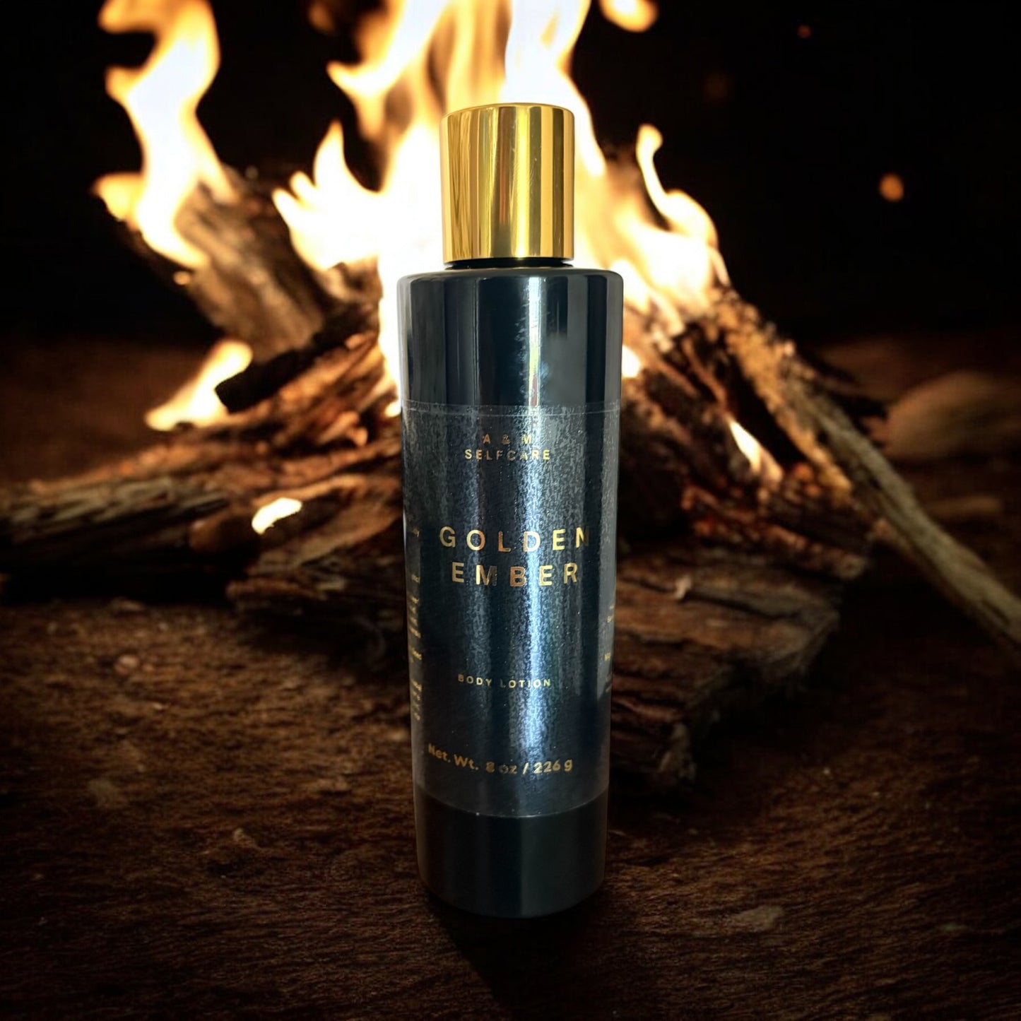 Golden Ember Body Lotion