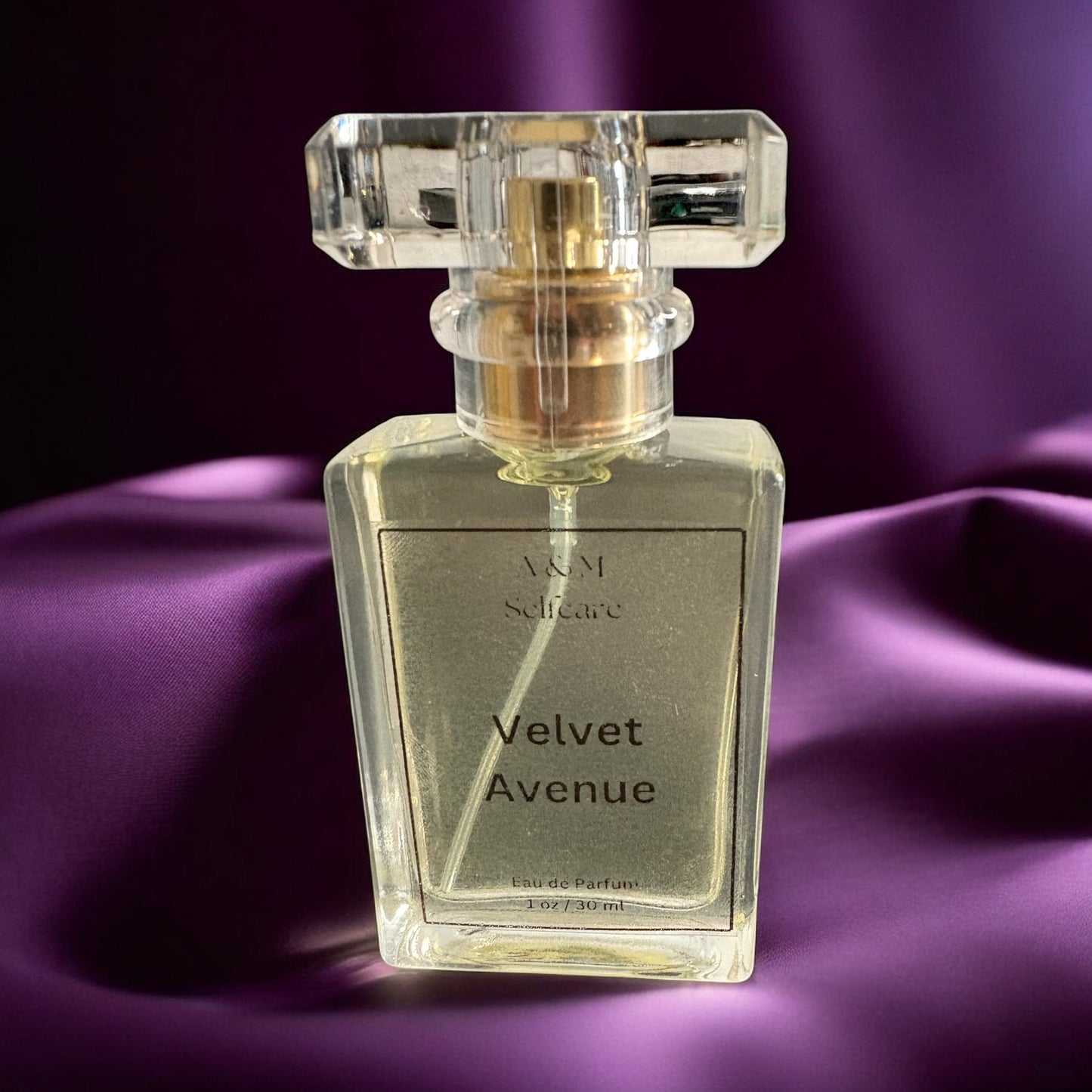 Velvet Avenue Perfume