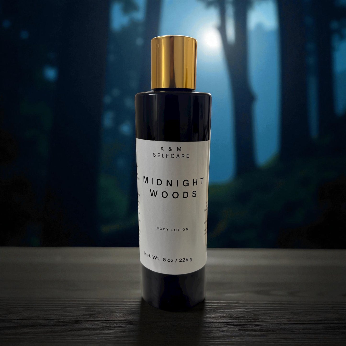 Midnight Woods Body Lotion