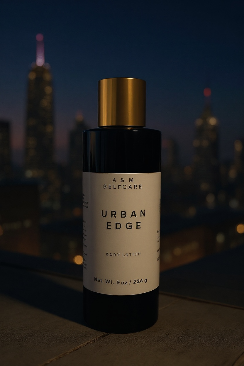 Urban Edge Body Lotion