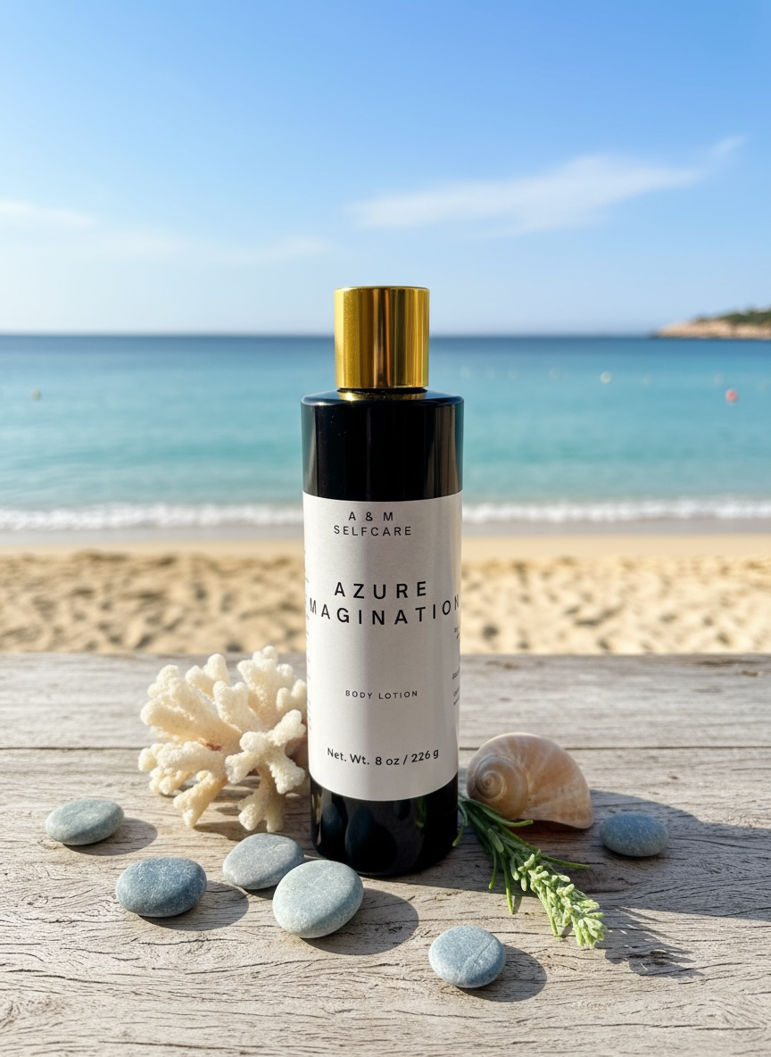 Azure Imagination Body Lotion