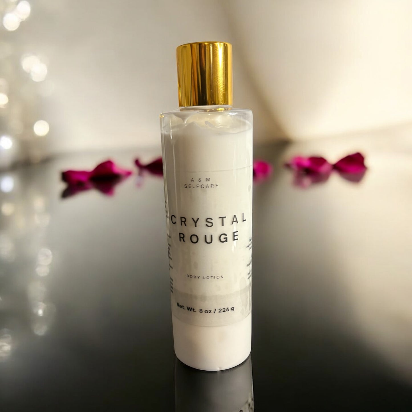 Crystal Rouge Body Lotion