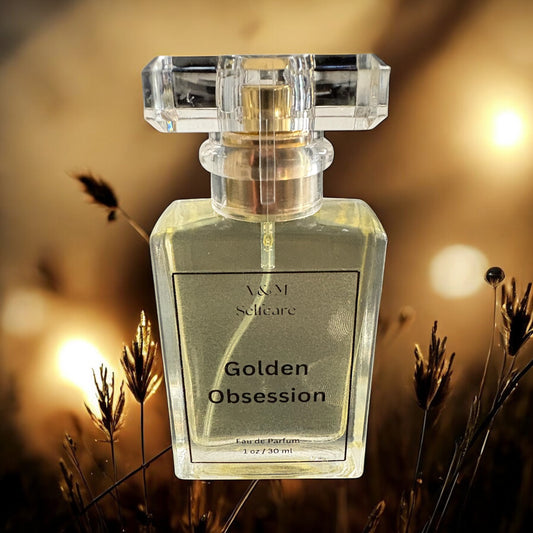 Golden Obsession Perfume