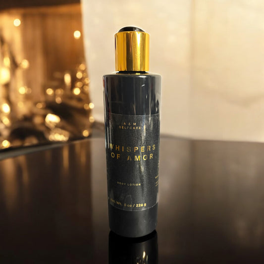Whispers of Amor Body Lotion